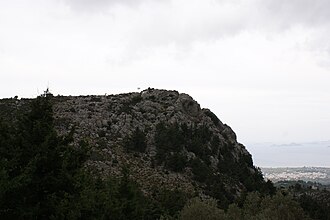 Ηλιοβασίλεμα Zia